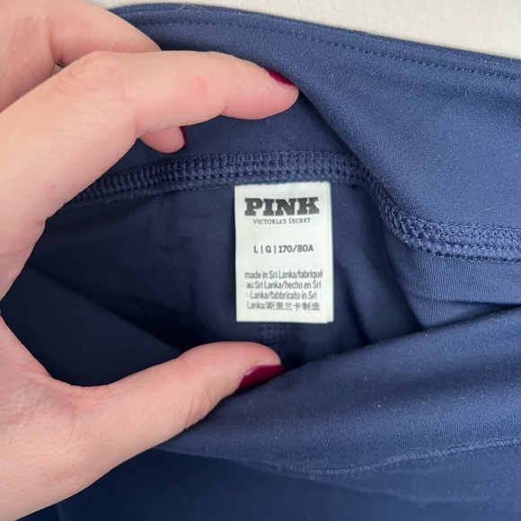 PINK tennis skort - Picture 3 of 3